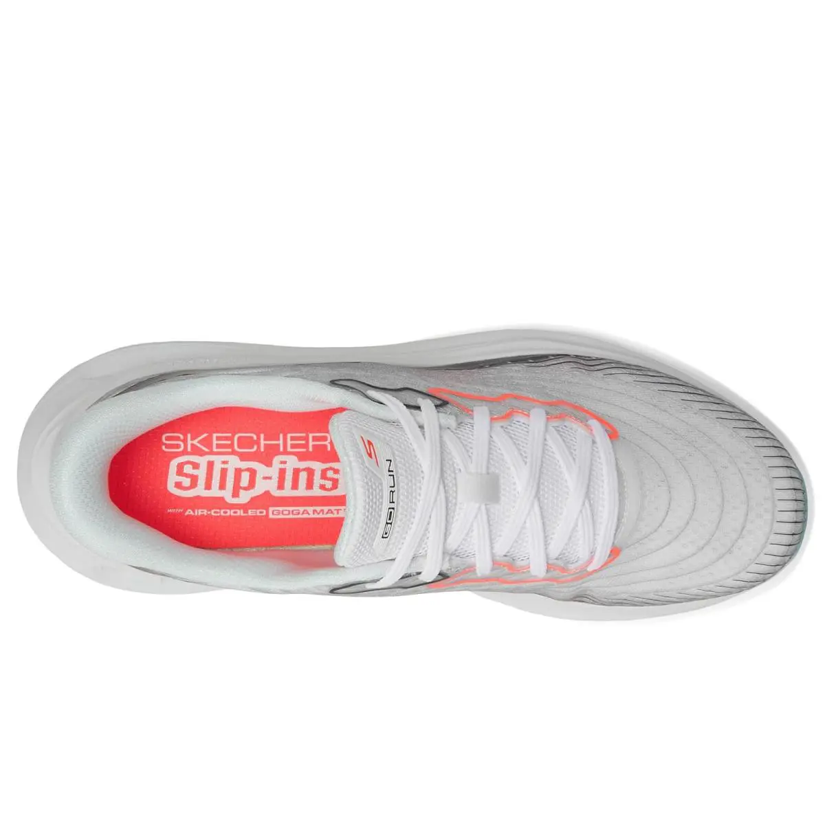 Skechers shoes - Black/White 21