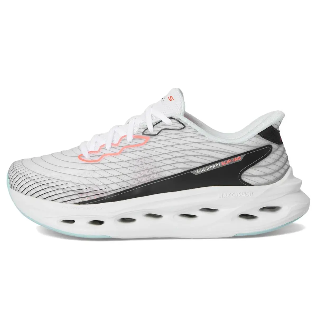 Skechers shoes - Black/White 23