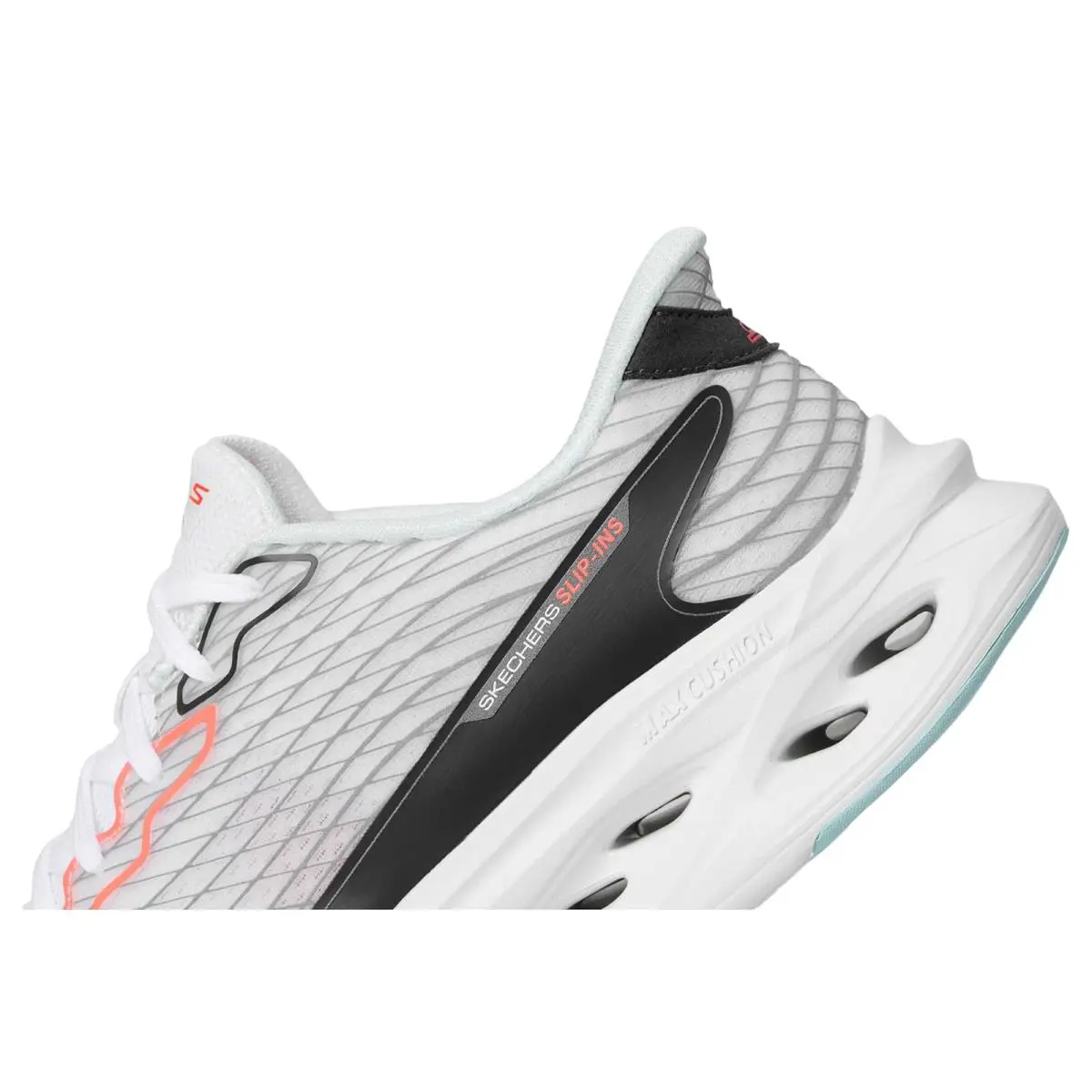 Skechers shoes - Black/White 25