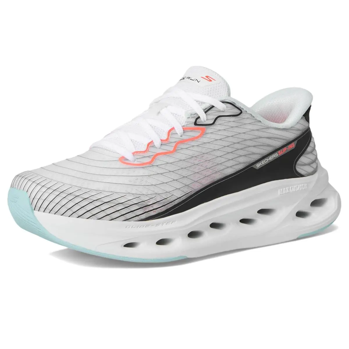 Skechers shoes - Black/White 26