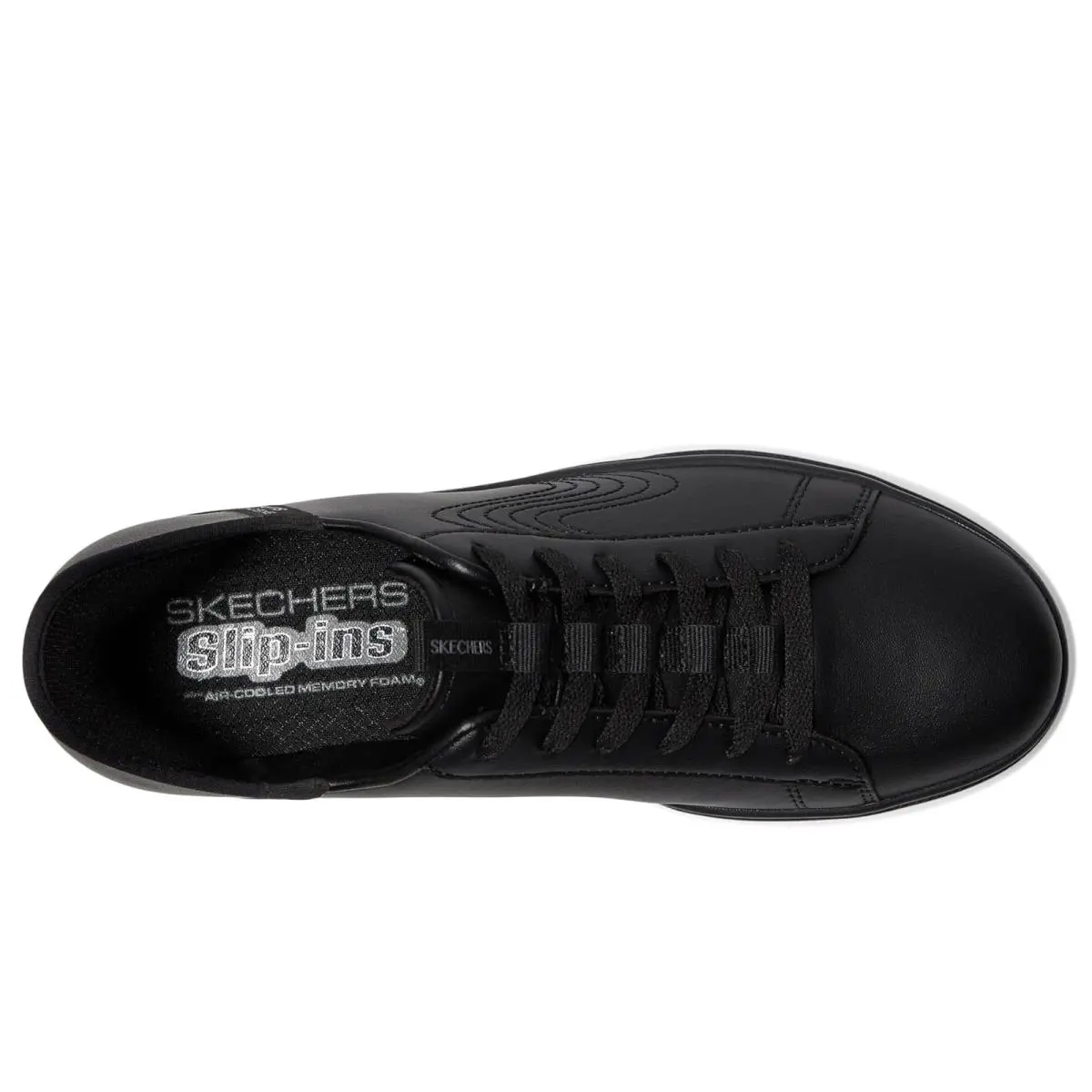 Skechers shoes - Black/Black 0