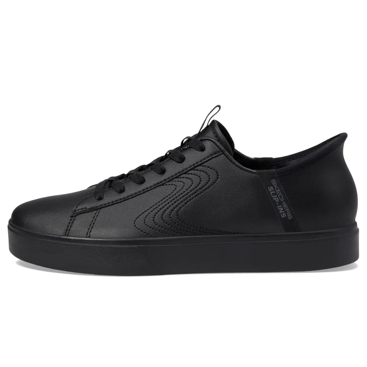 Skechers shoes - Black/Black 2