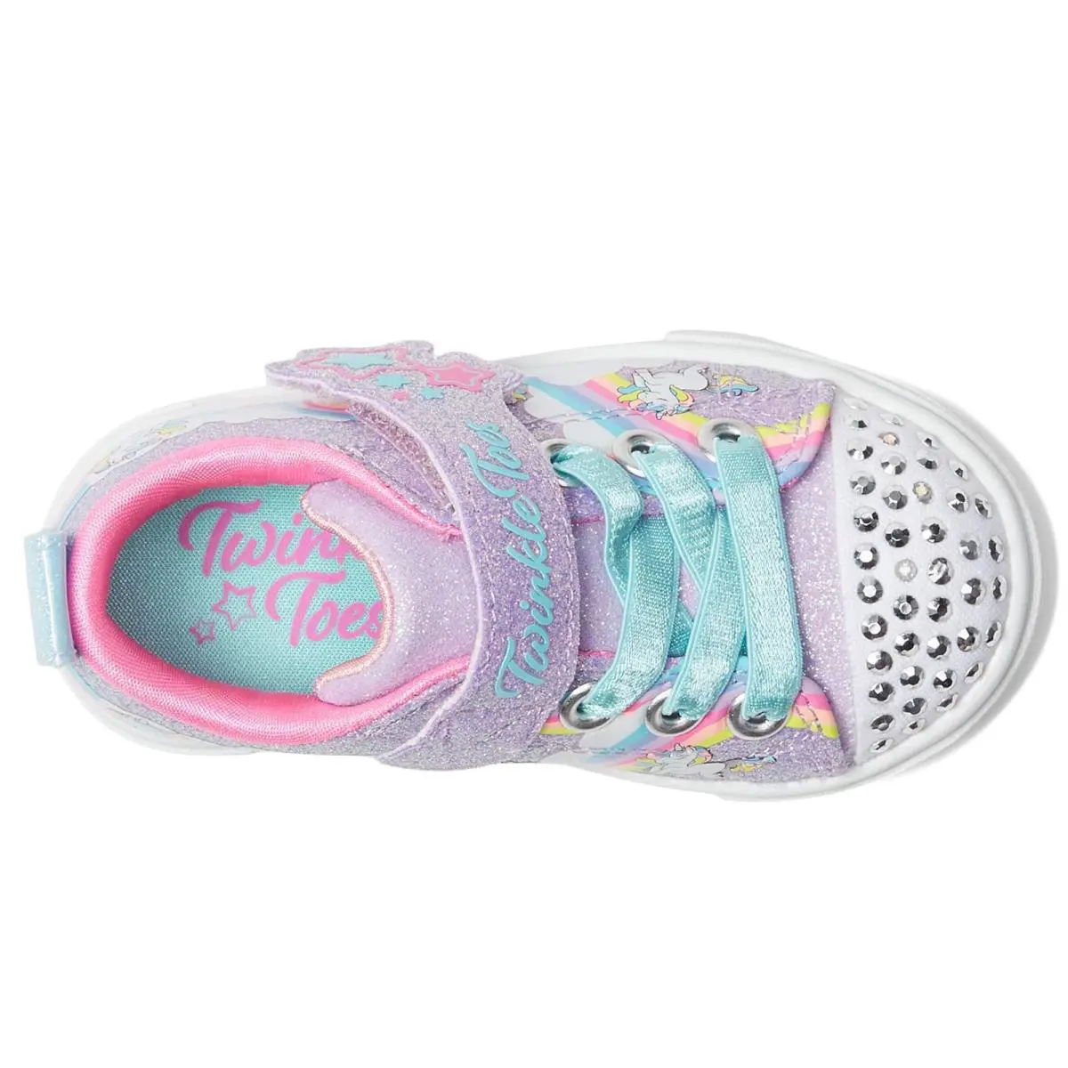 Skechers shoes - Lavender/Multi 0