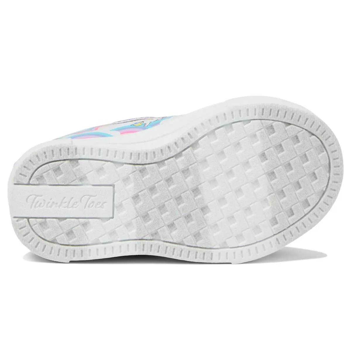 Skechers shoes - Lavender/Multi 1