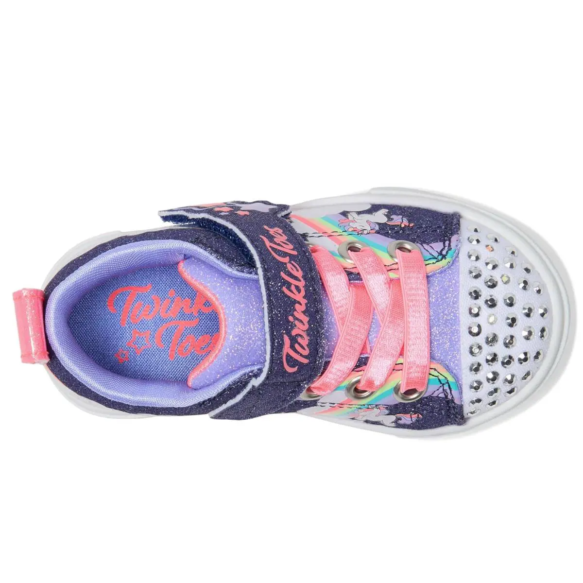 Skechers shoes - Lavender/Multi 12