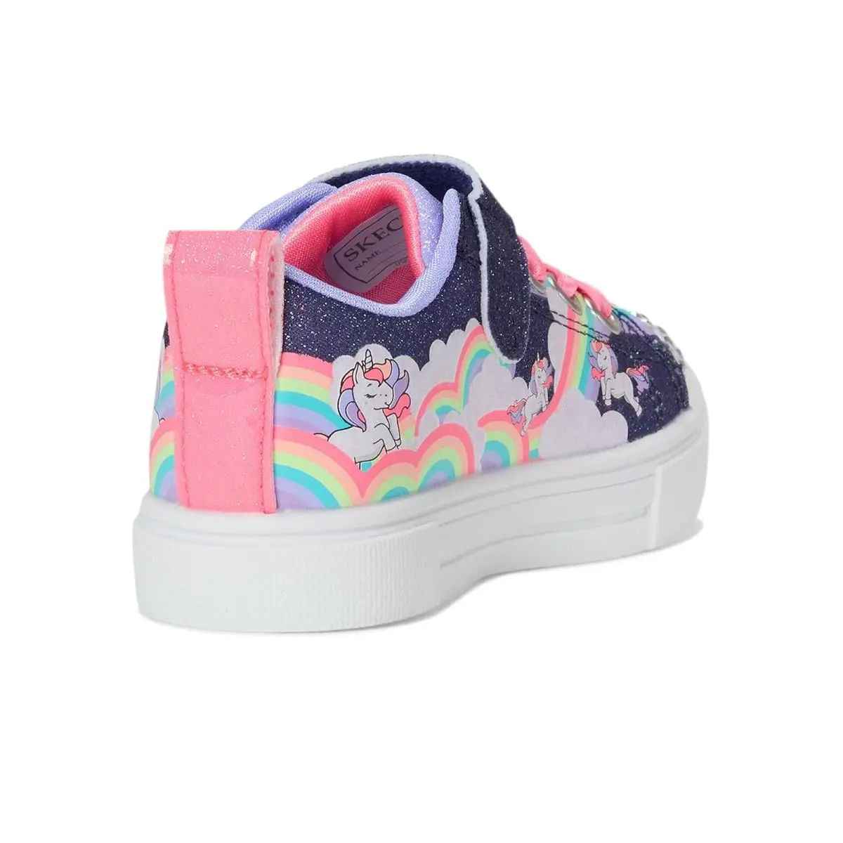 Skechers shoes - Navy/Multi 16