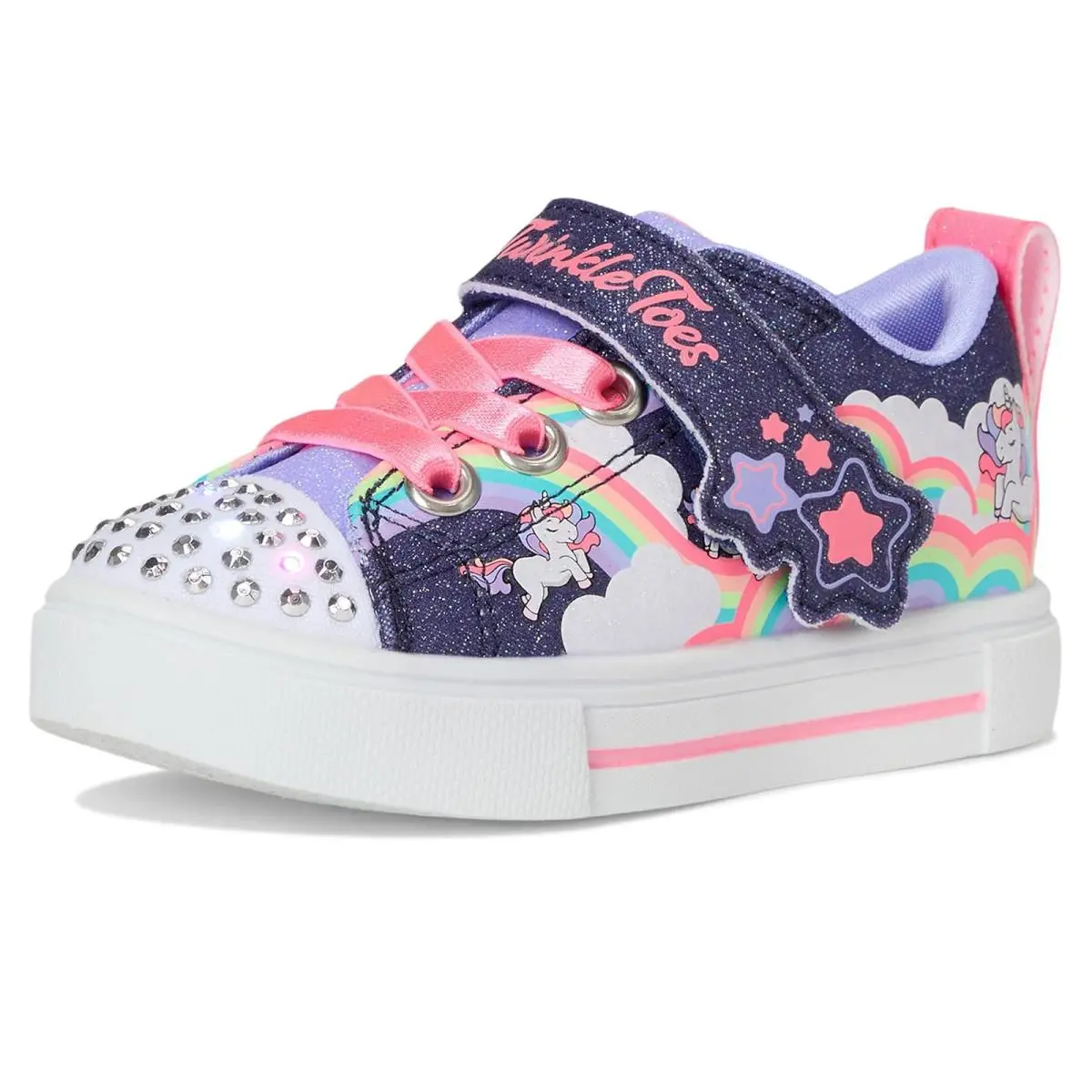 Skechers shoes - Navy/Multi 18