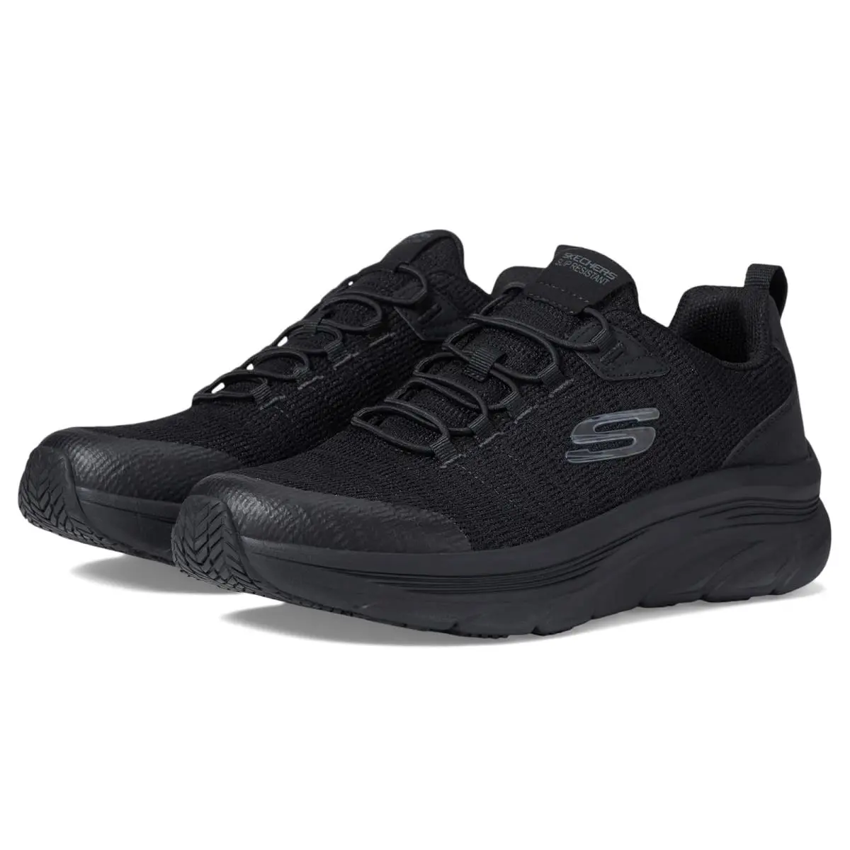 Skechers shoes - Black 5