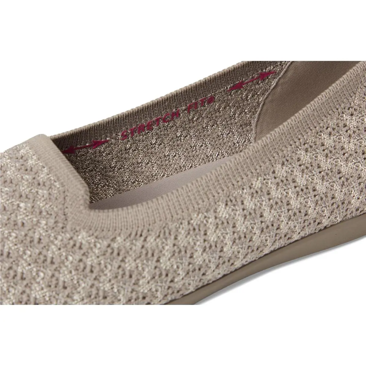Skechers shoes - Taupe 18
