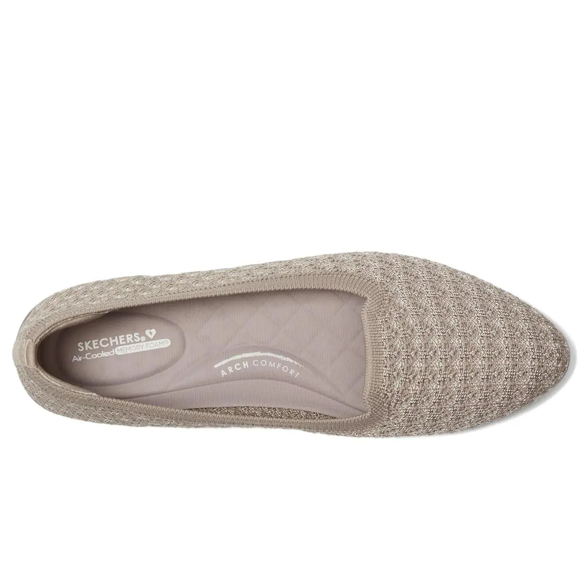 Skechers shoes - Taupe 14