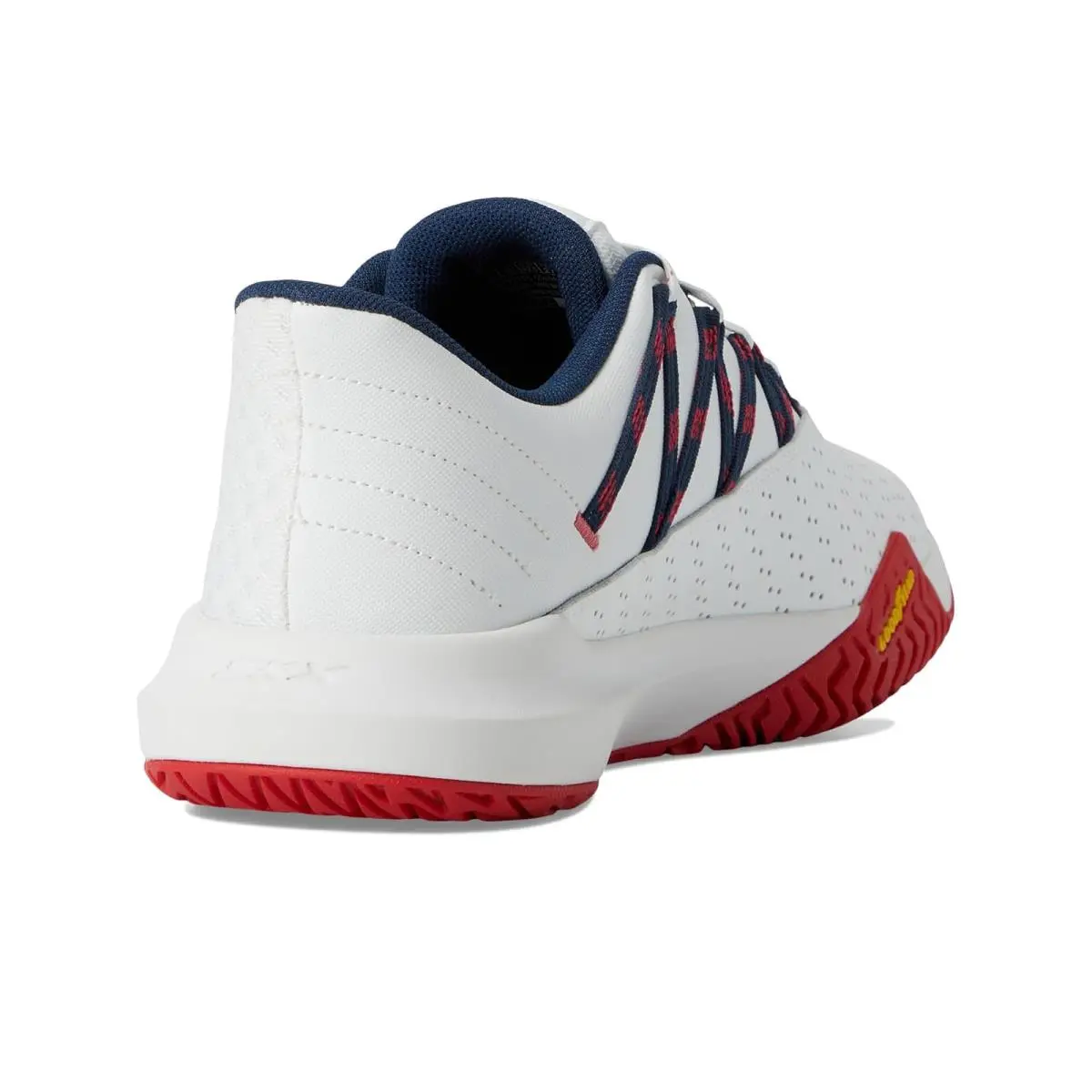 Skechers shoes - White/Navy/Red 10