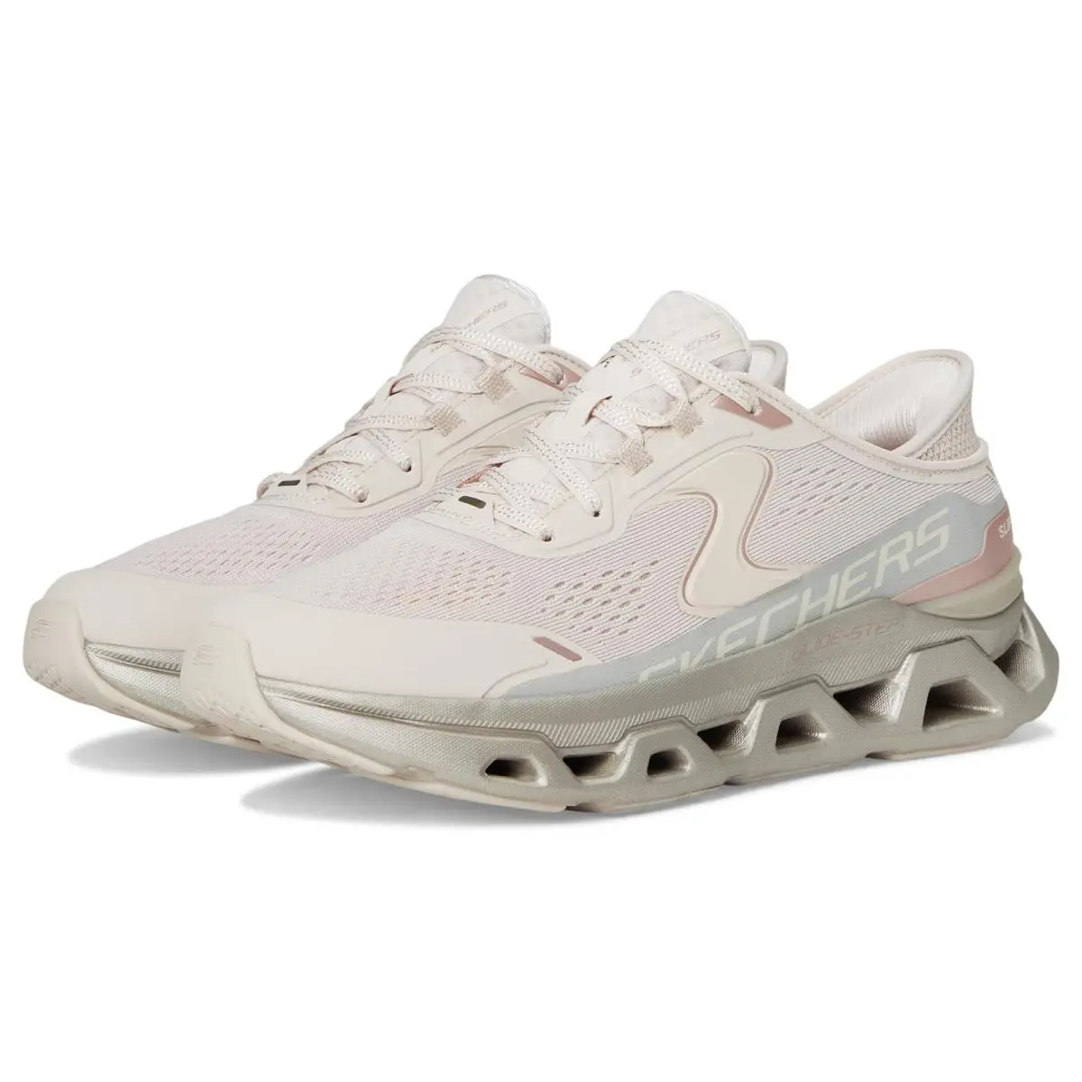 Skechers shoes - Natural Gold 6