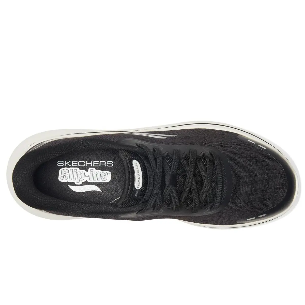 Skechers shoes - Black/White 0