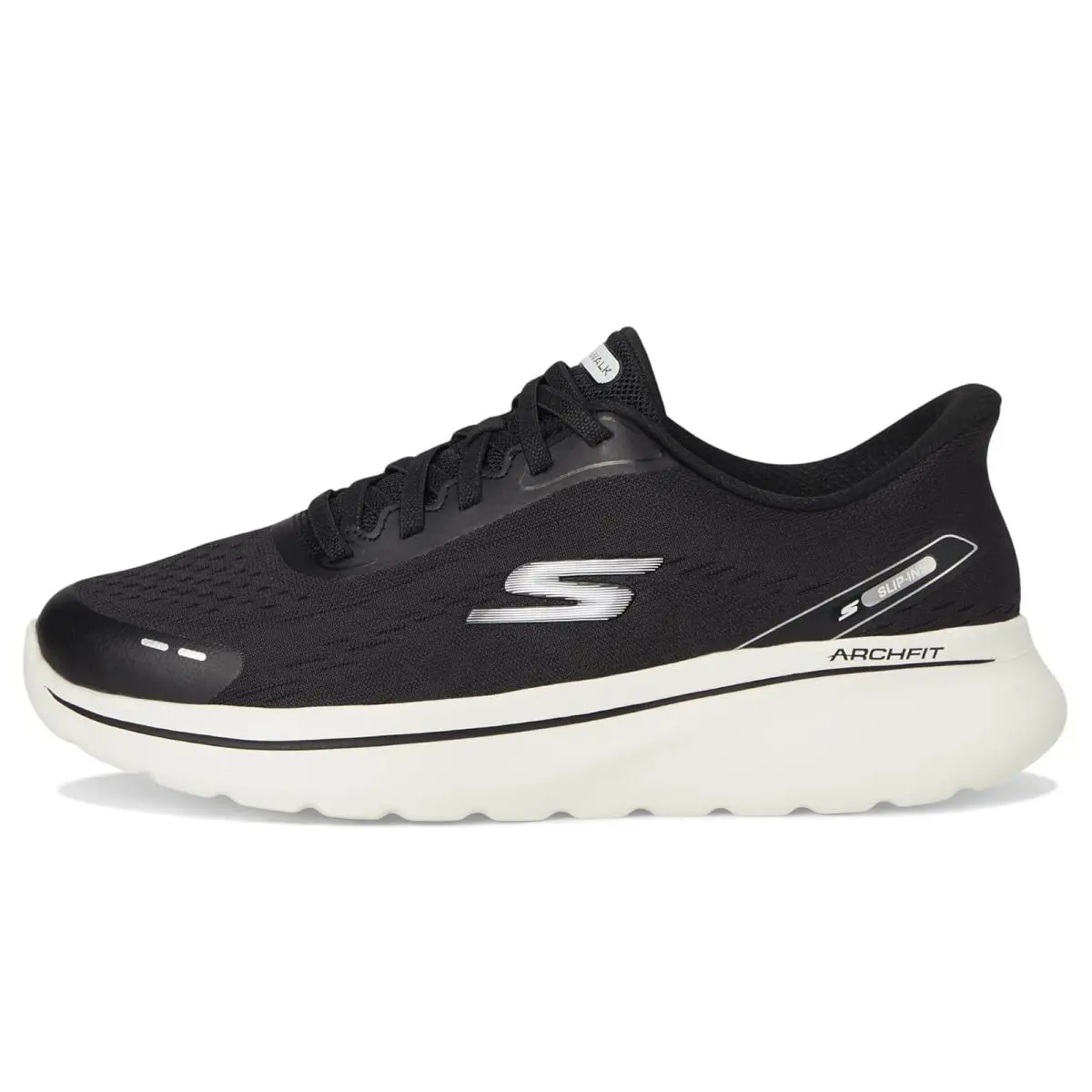 Skechers shoes - Black/White 2