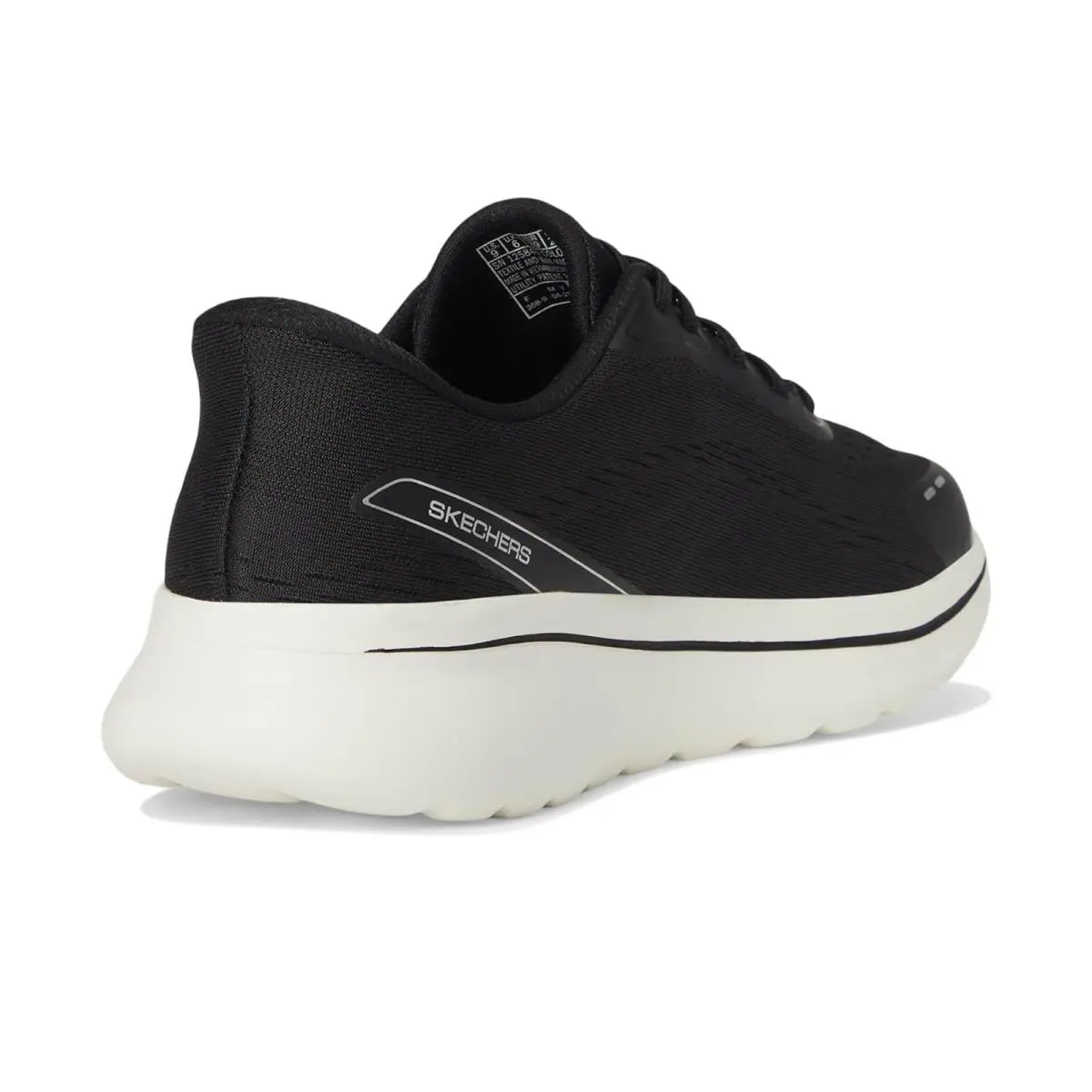 Skechers shoes - Black/White 3