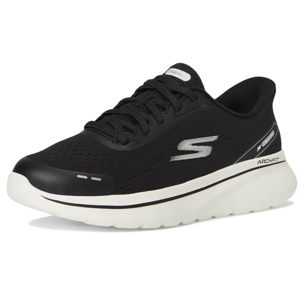 Skechers shoes - Black/White 12