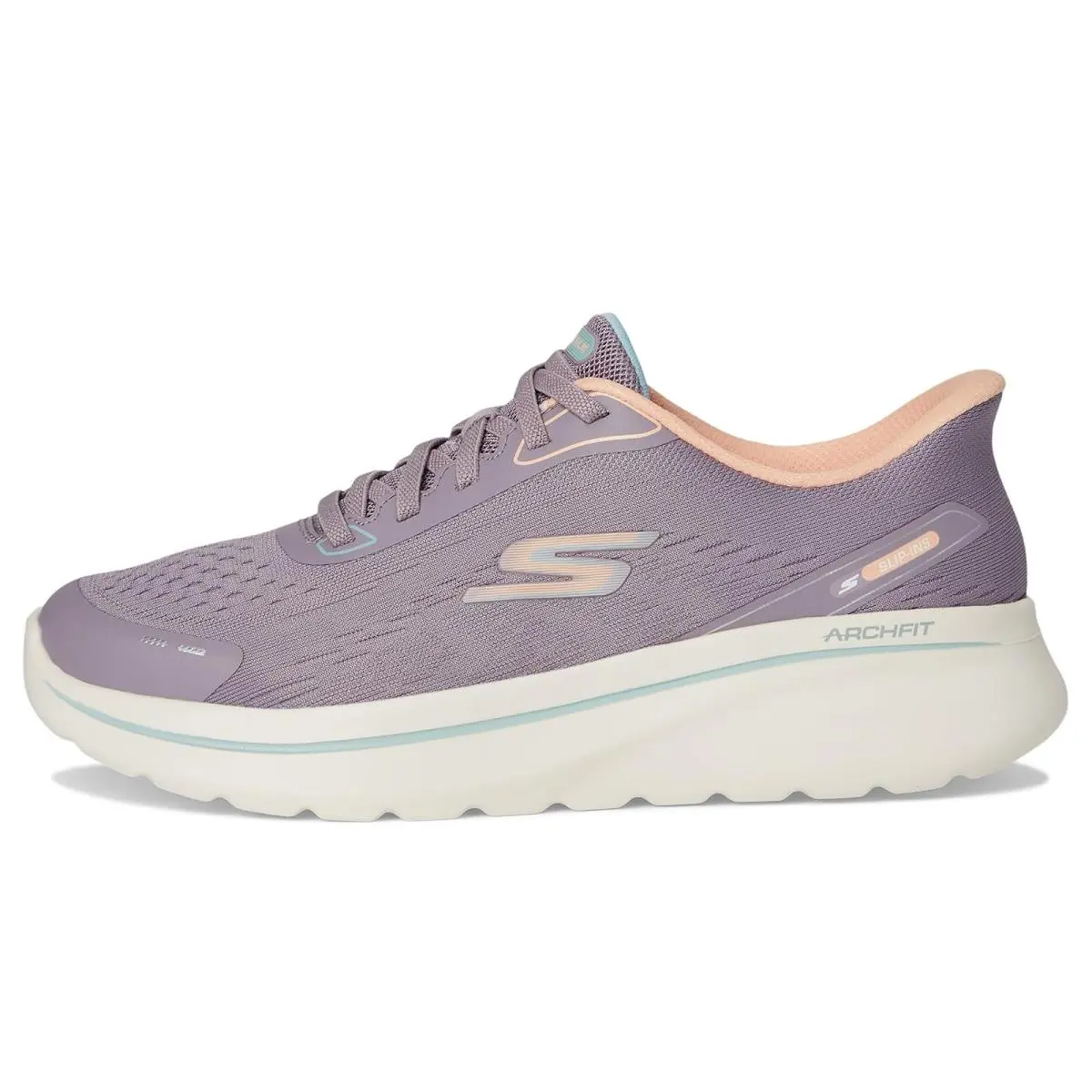Skechers shoes - Black/White 16