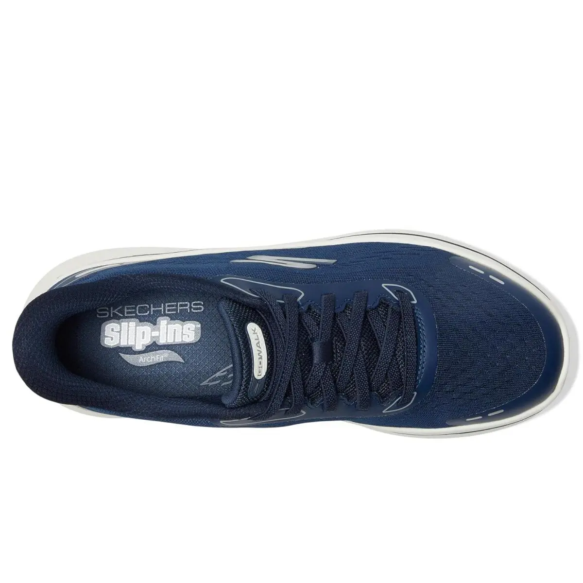 Skechers shoes - Black/White 14
