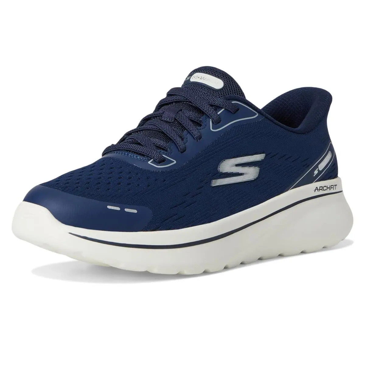 Skechers shoes - Black/White 19