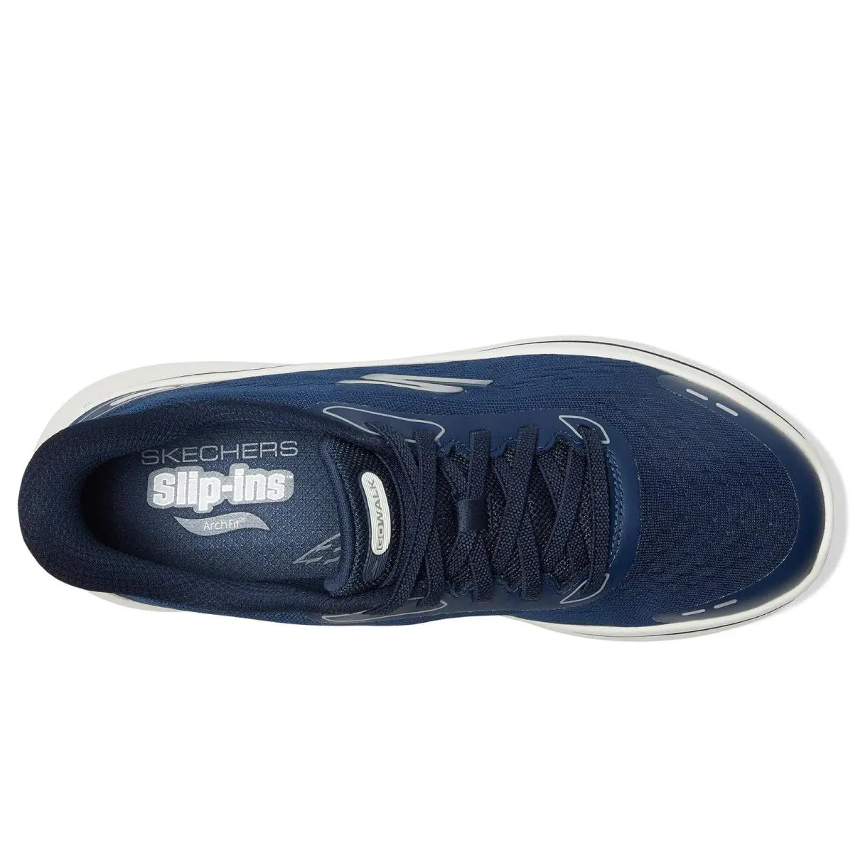 Skechers shoes - Black/White 21