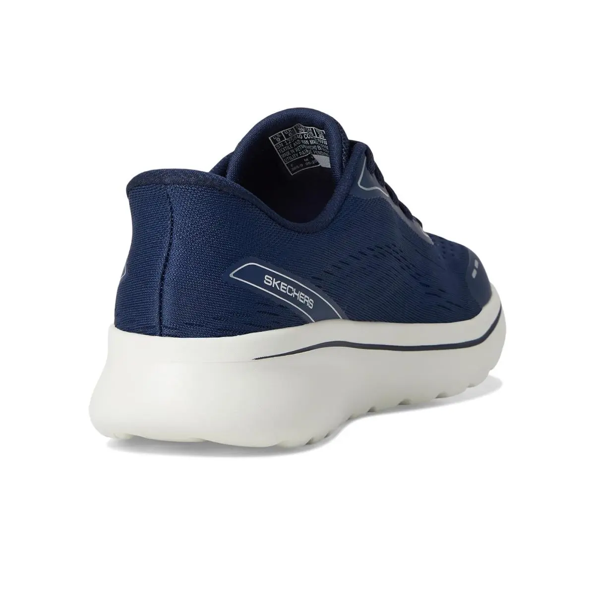 Skechers shoes - Black/White 24