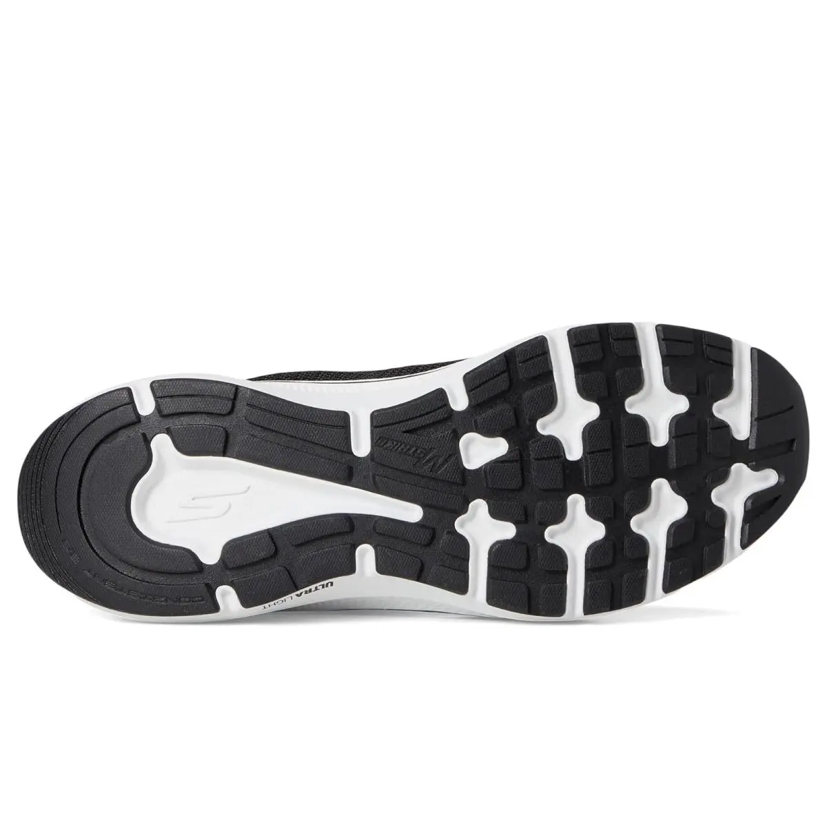 Skechers shoes - Black/White 8
