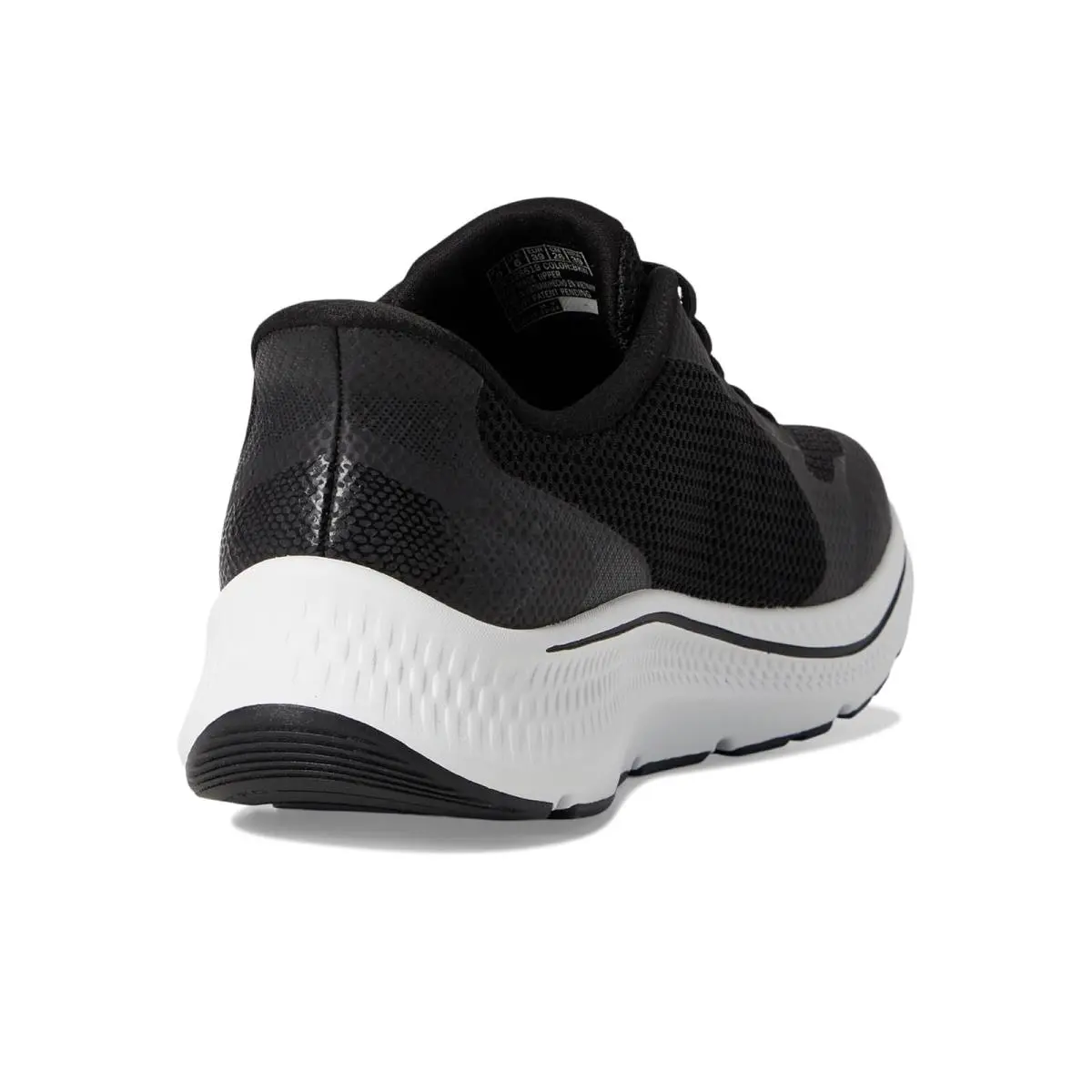 Skechers shoes - Black/White 10