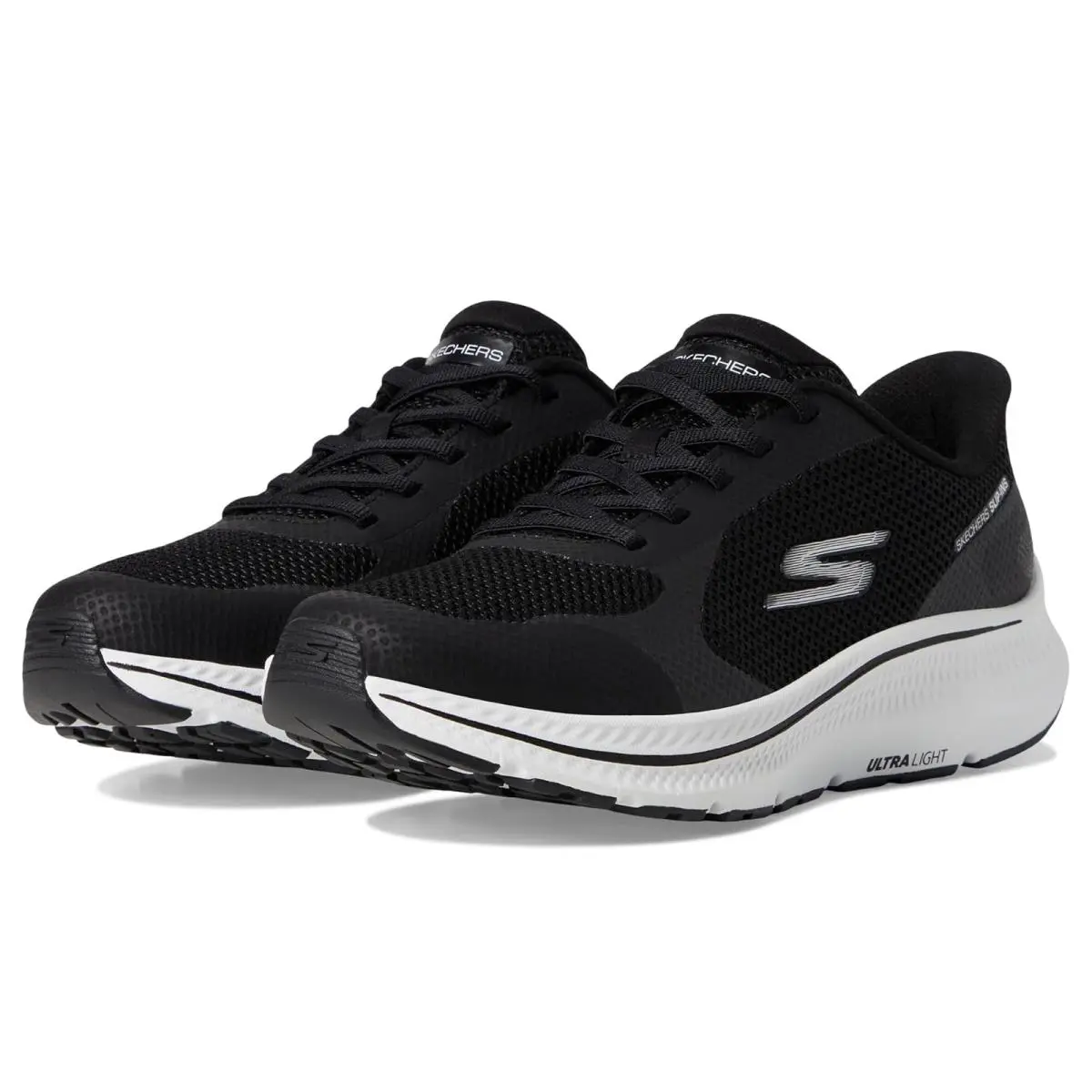 Skechers shoes - Black/Mint 13
