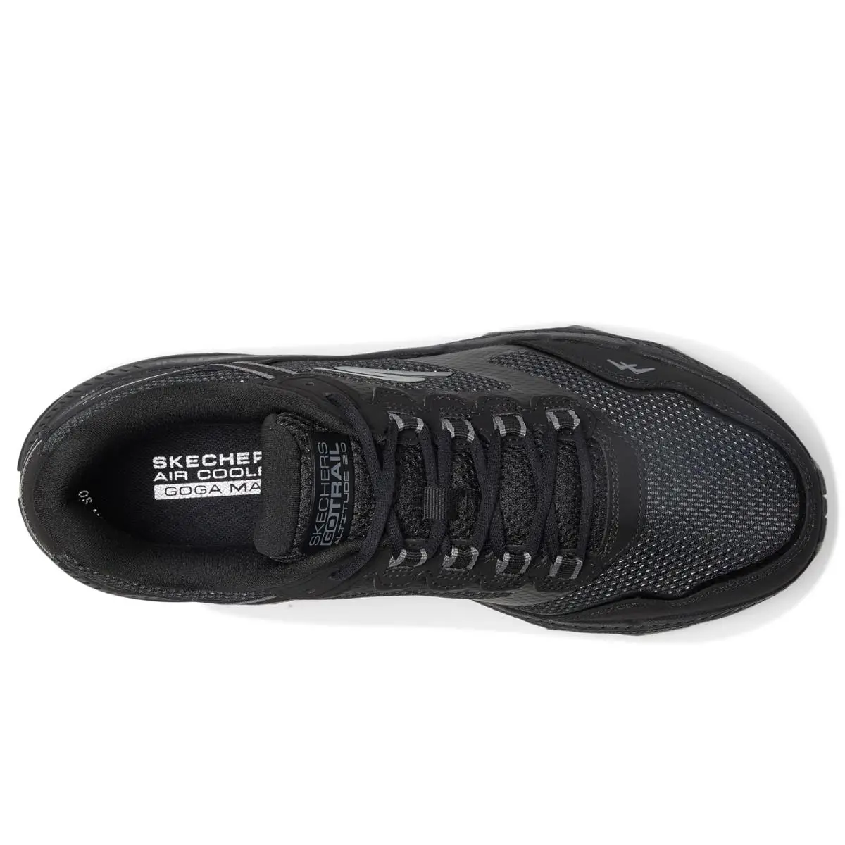 Skechers shoes - Black/Black 0