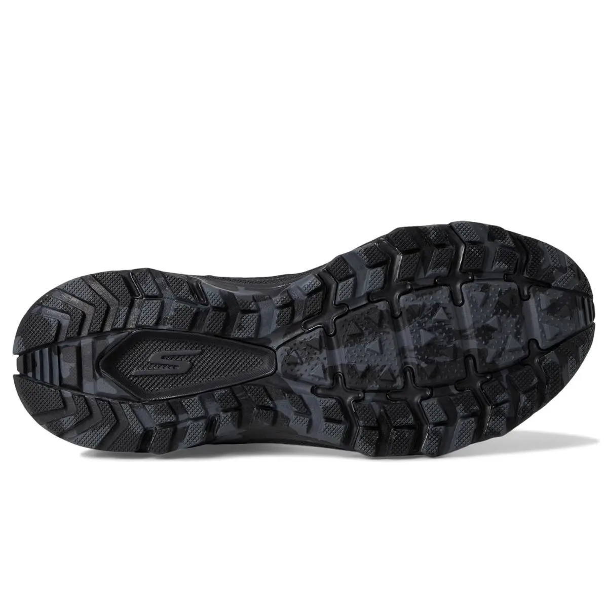 Skechers shoes - Black/Black 1