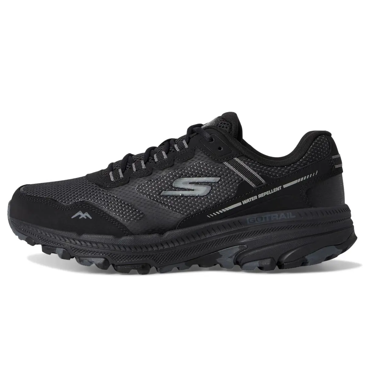 Skechers shoes - Black/Black 2