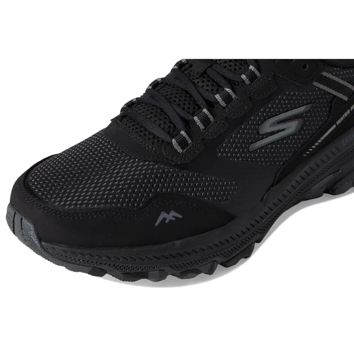 Skechers shoes - Black/Black 4
