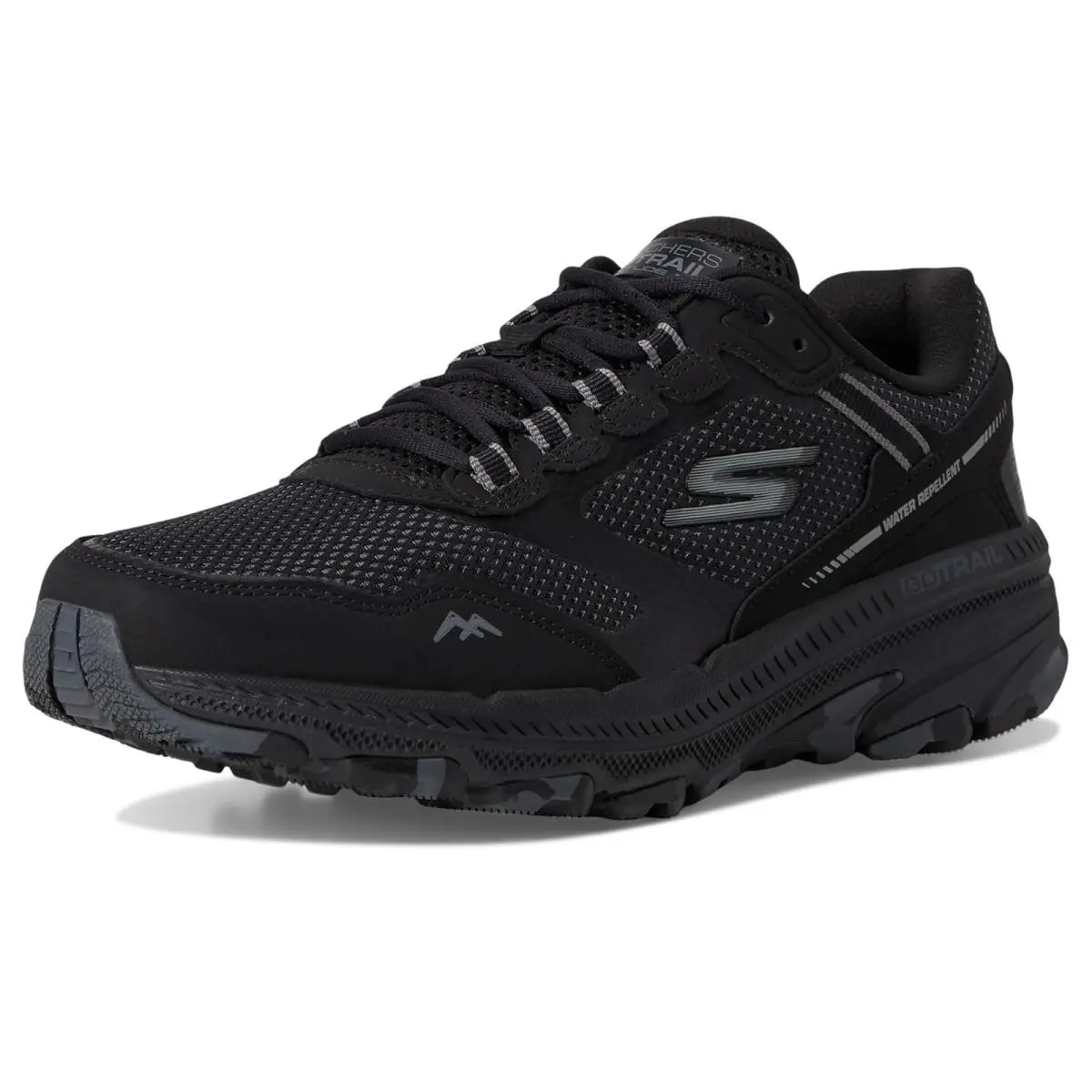 Skechers shoes - Black/Black 5