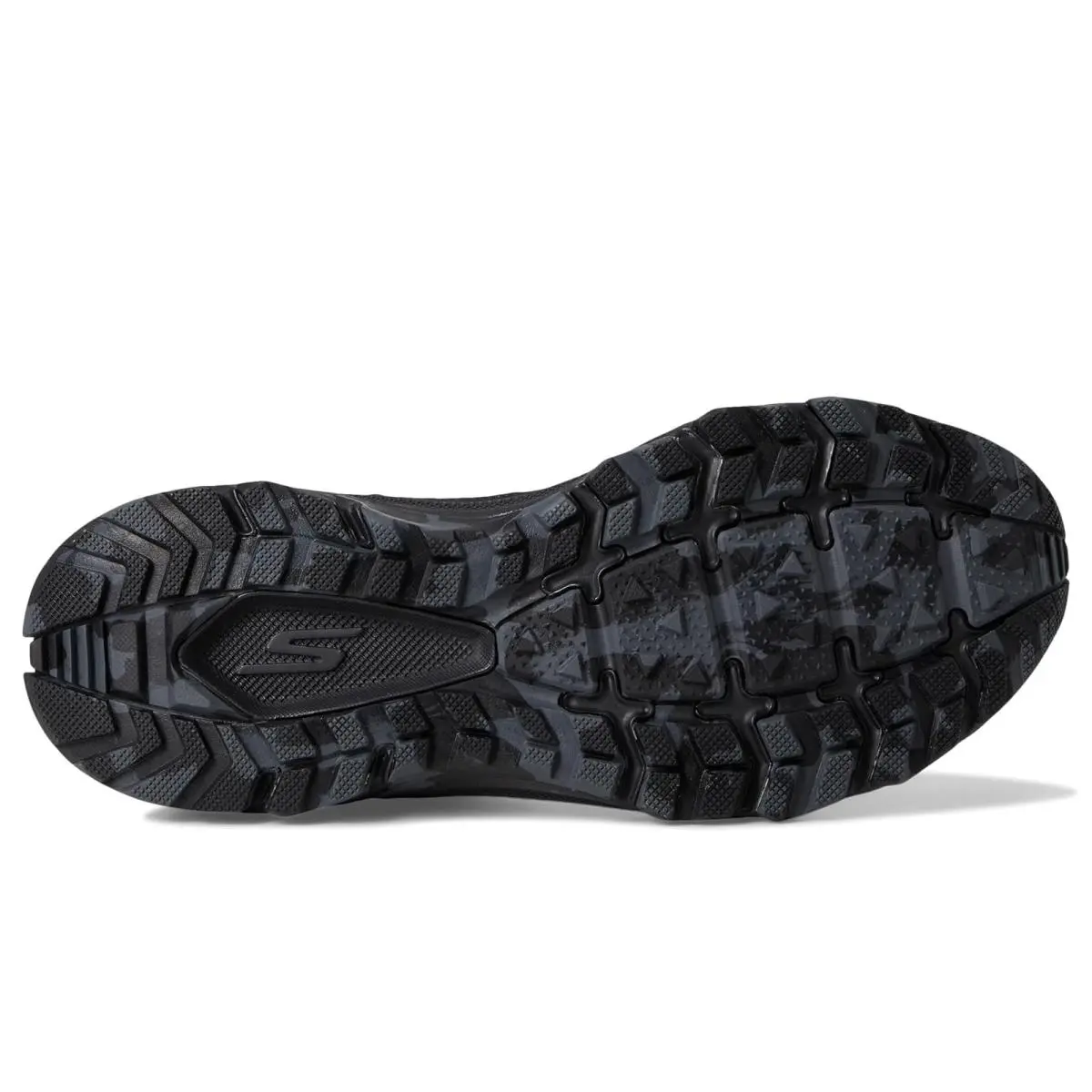Skechers shoes - Black/Black 8