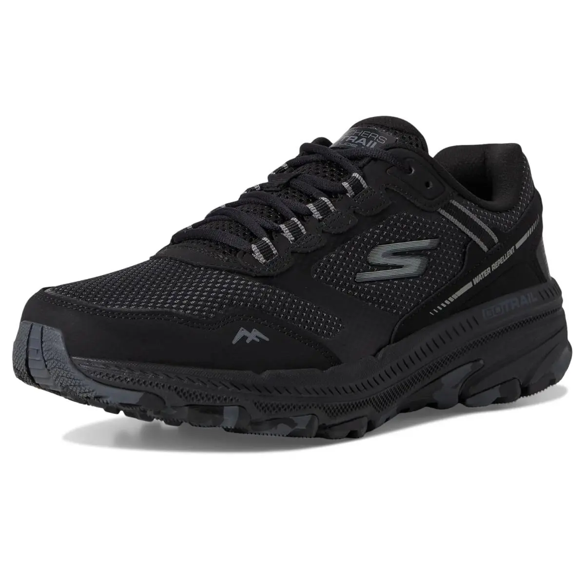 Skechers shoes - Black/Black 12