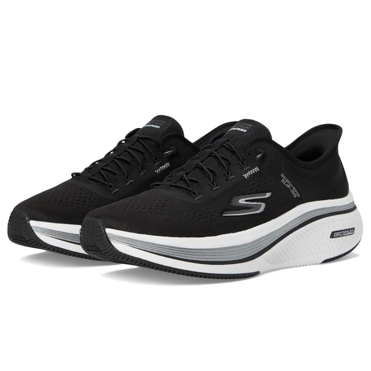 Skechers shoes - Black/Pink 11