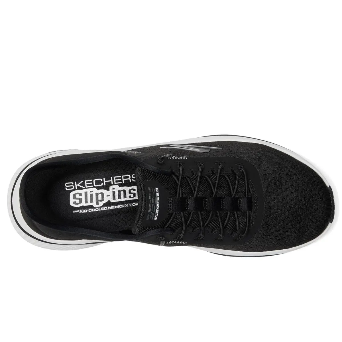 Skechers shoes - Black/Pink 12