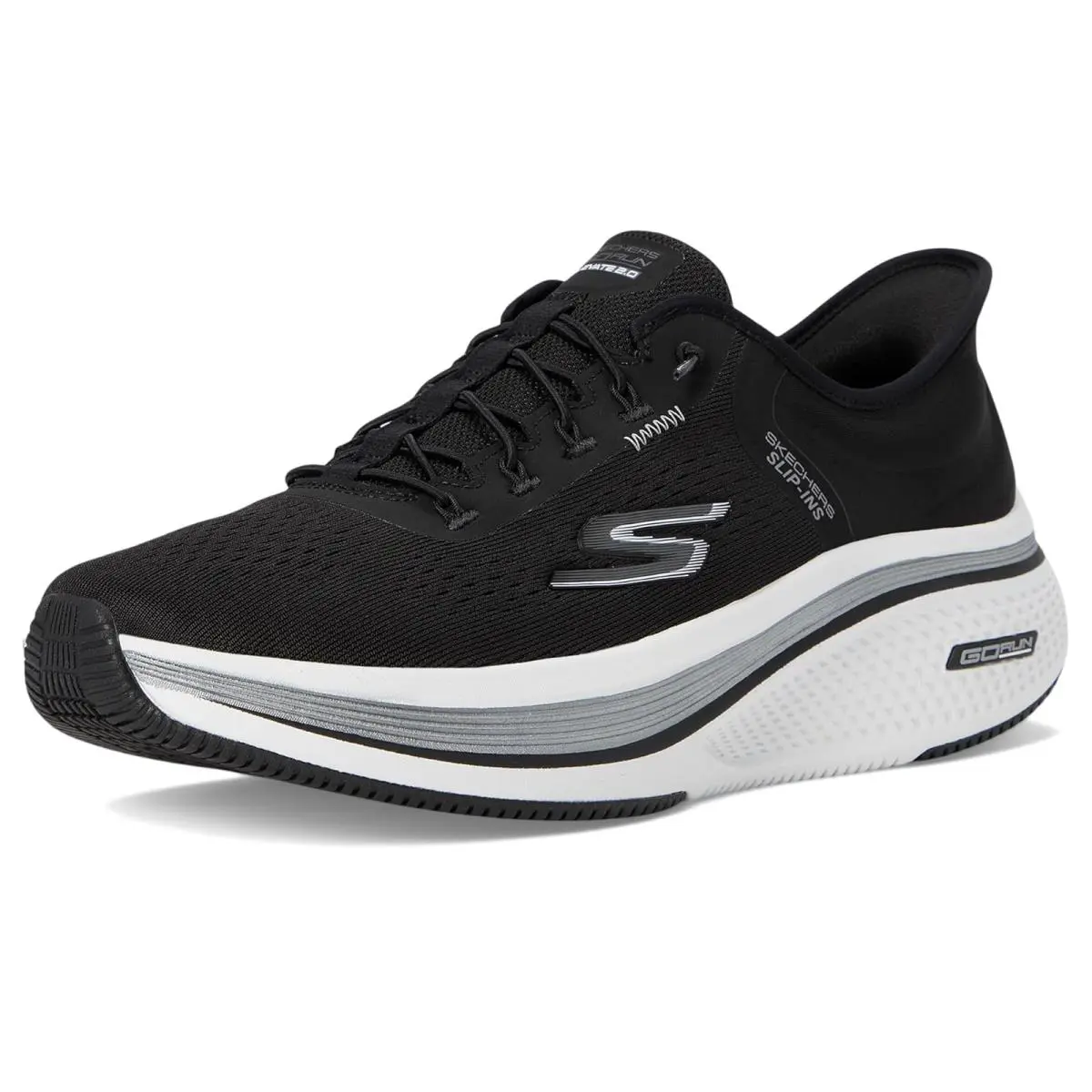 Skechers shoes - Black/Pink 17