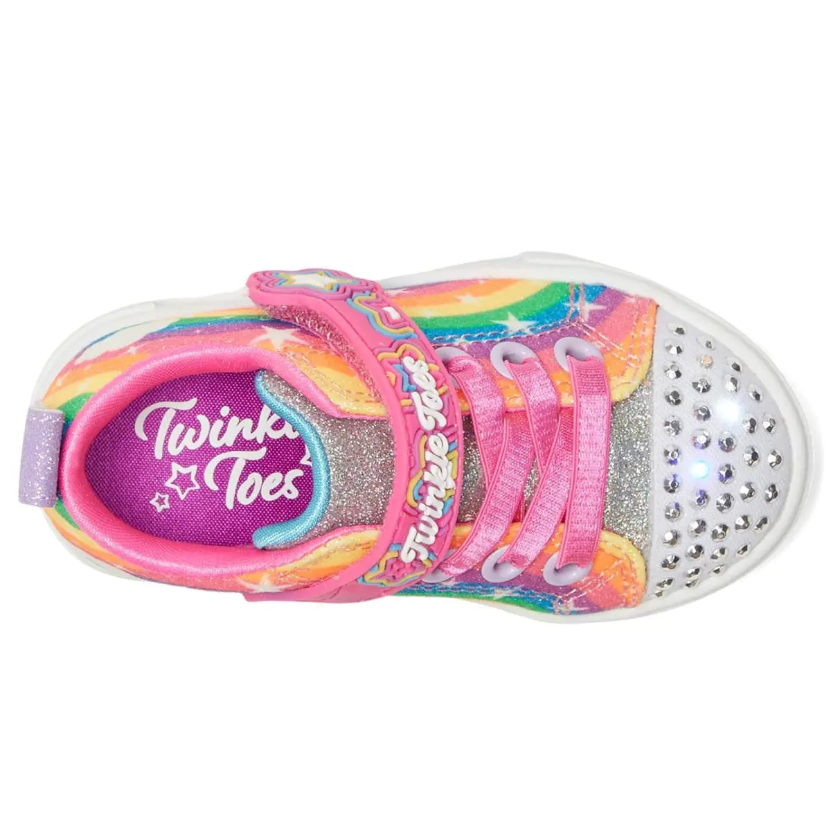 Skechers shoes - Hot Pink/Multi 0