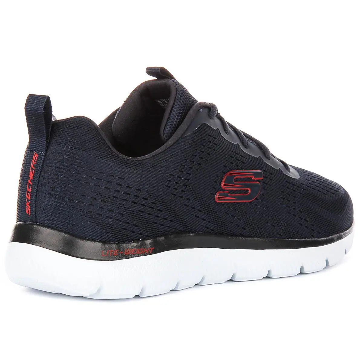 Skechers shoes - Grey Orange 19
