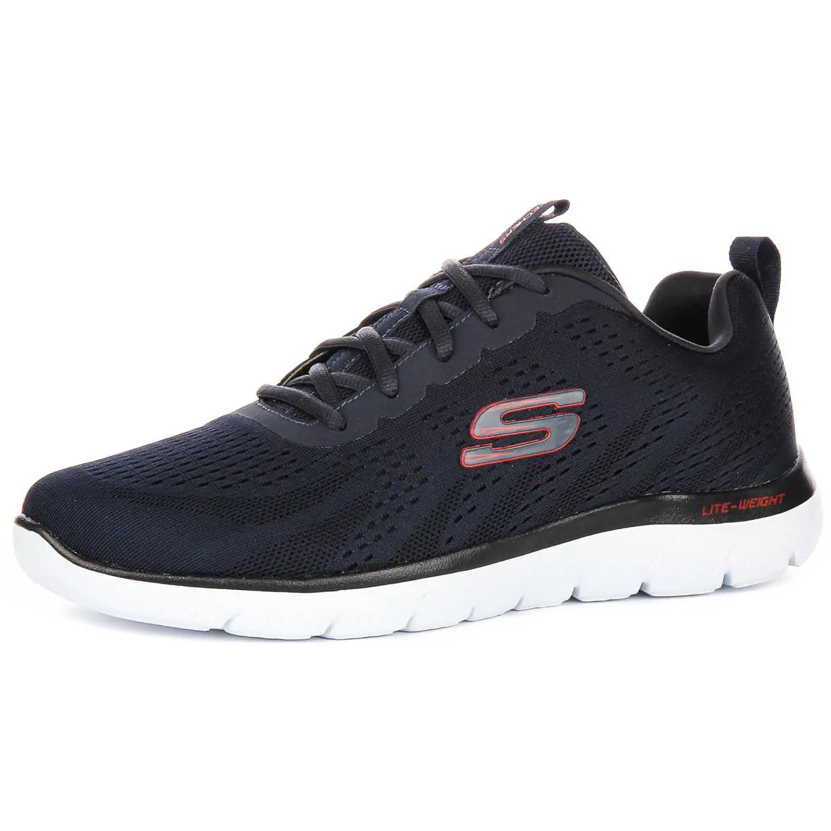Skechers shoes - Grey Orange 22