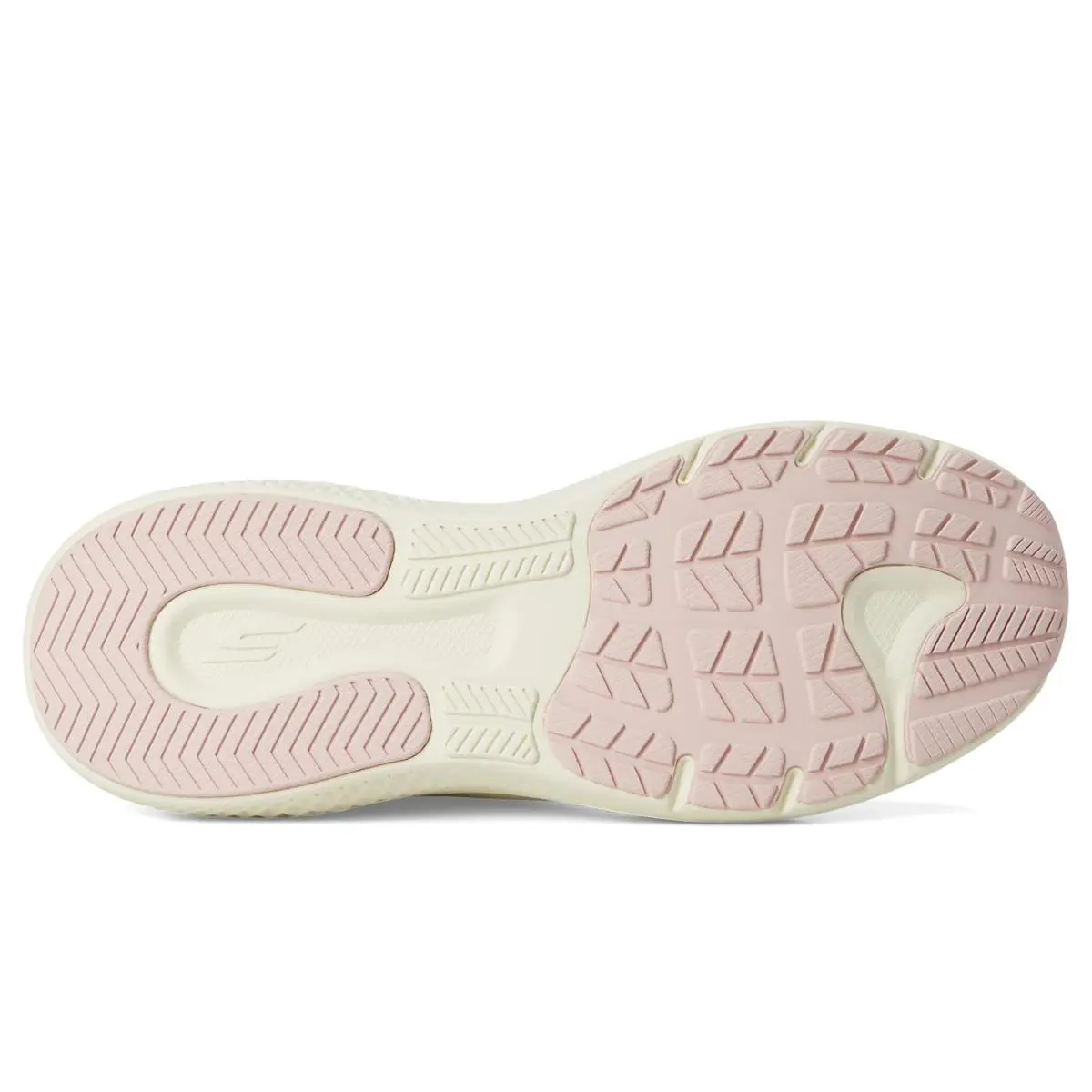 Skechers shoes - Natural/Pink 1