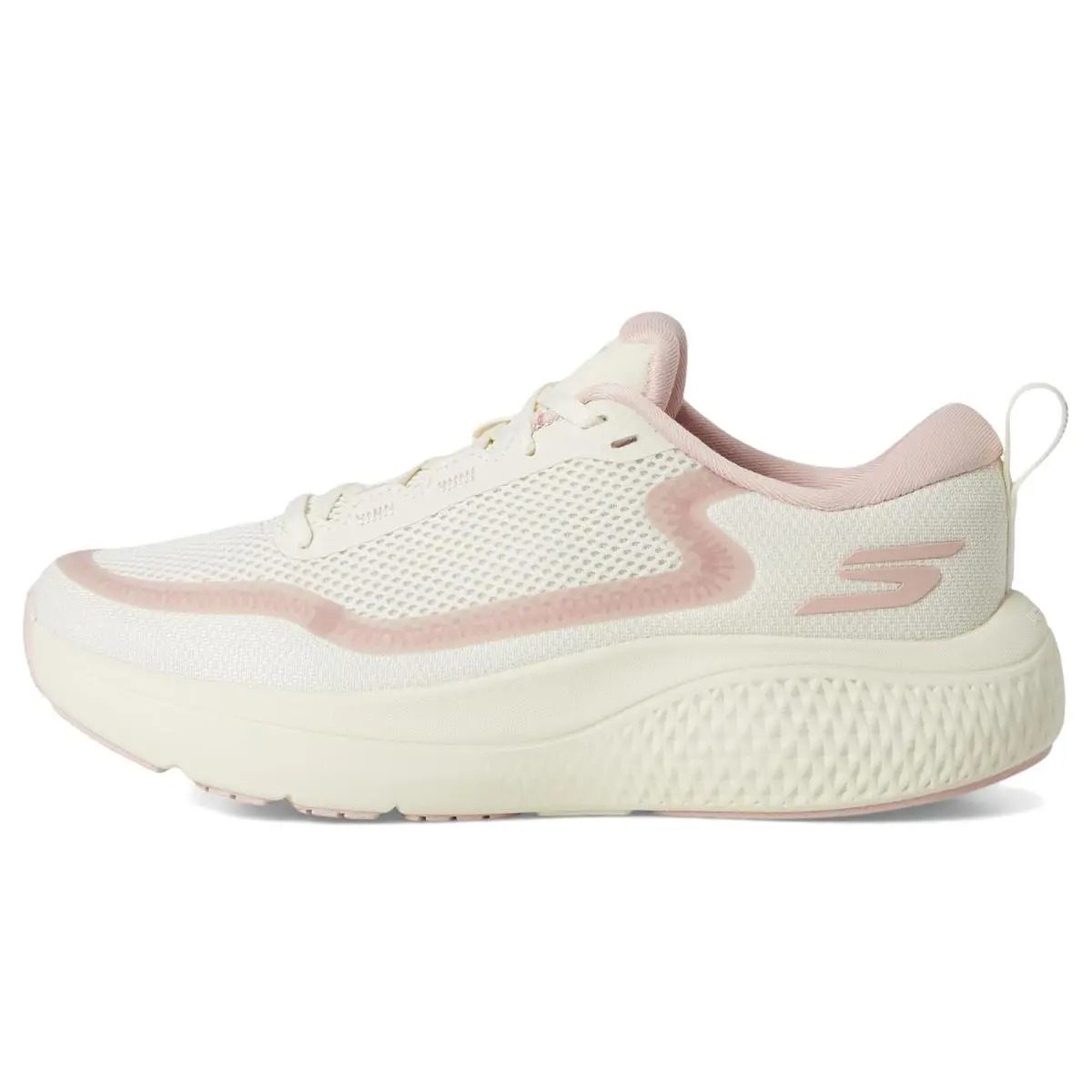 Skechers shoes - Natural/Pink 2