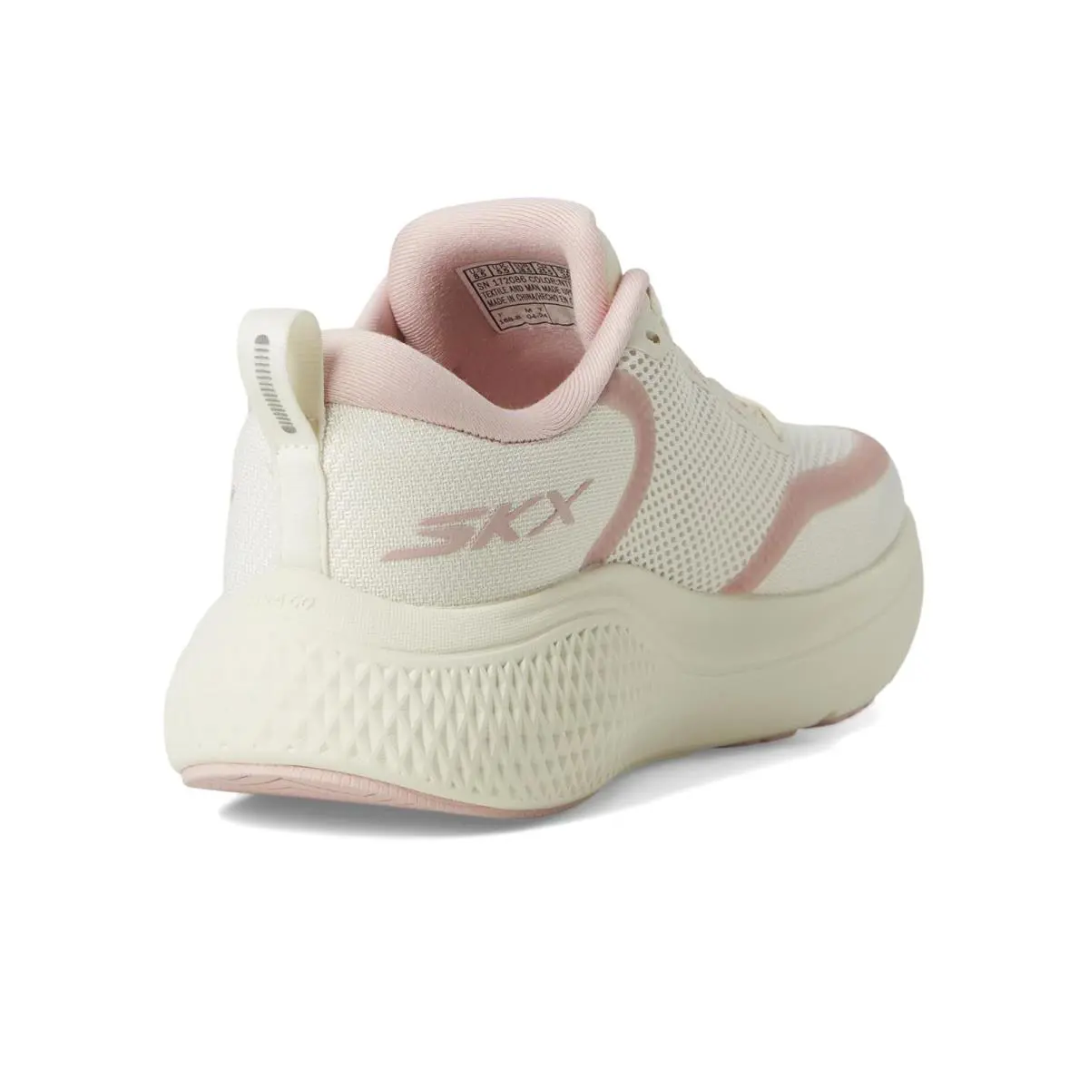 Skechers shoes - Natural/Pink 3