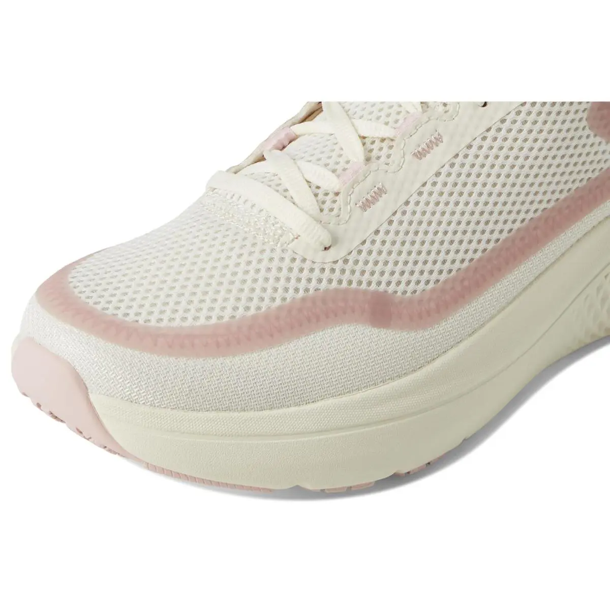 Skechers shoes - Natural/Pink 4