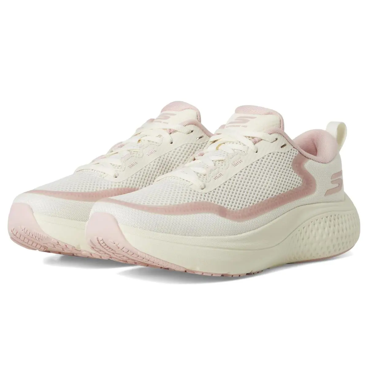 Skechers shoes - Natural/Pink 6