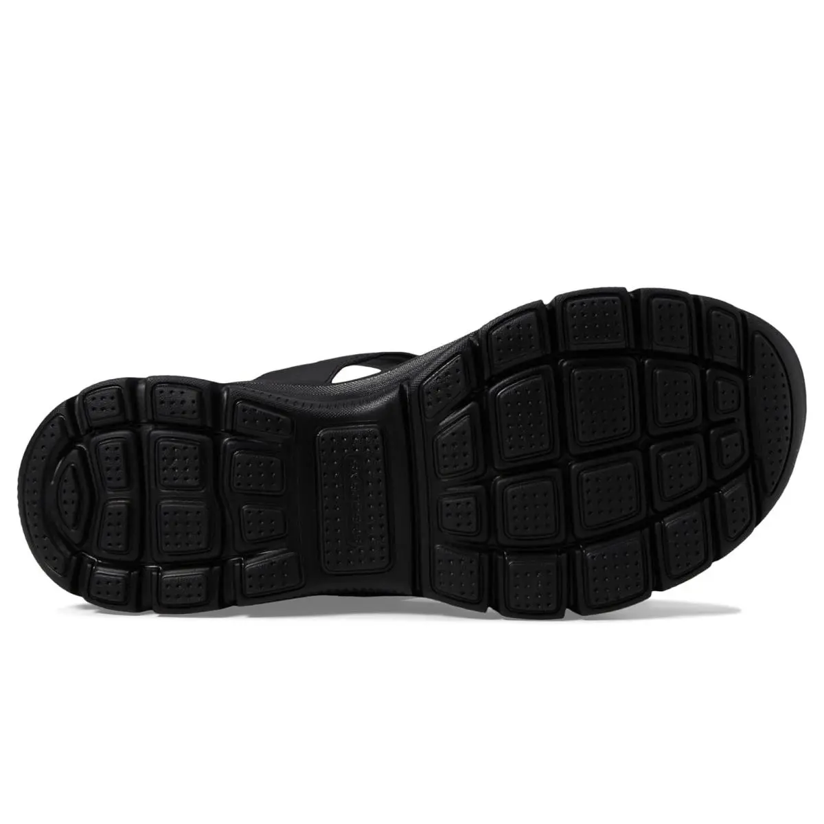 Skechers shoes - Black/Black 1