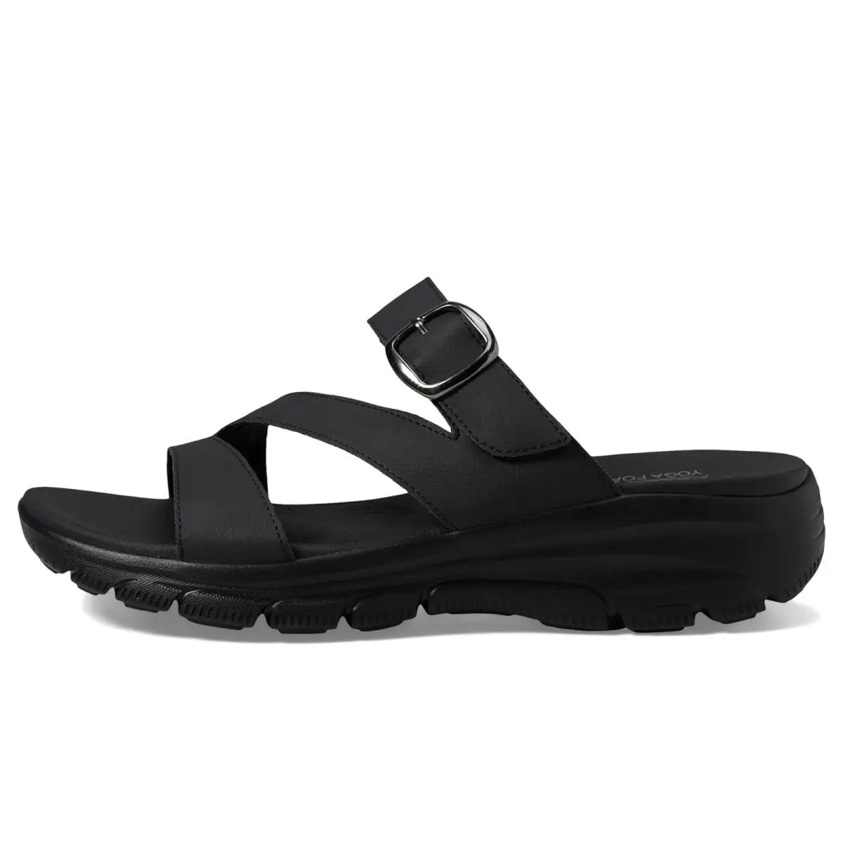 Skechers shoes - Black/Black 2