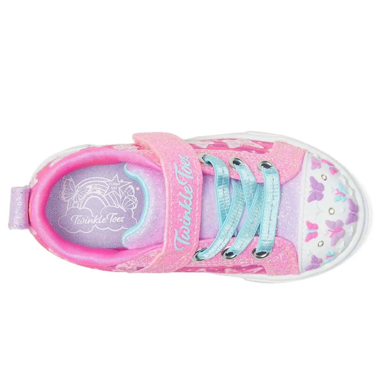 Skechers shoes - Hot Pink/Multi 0