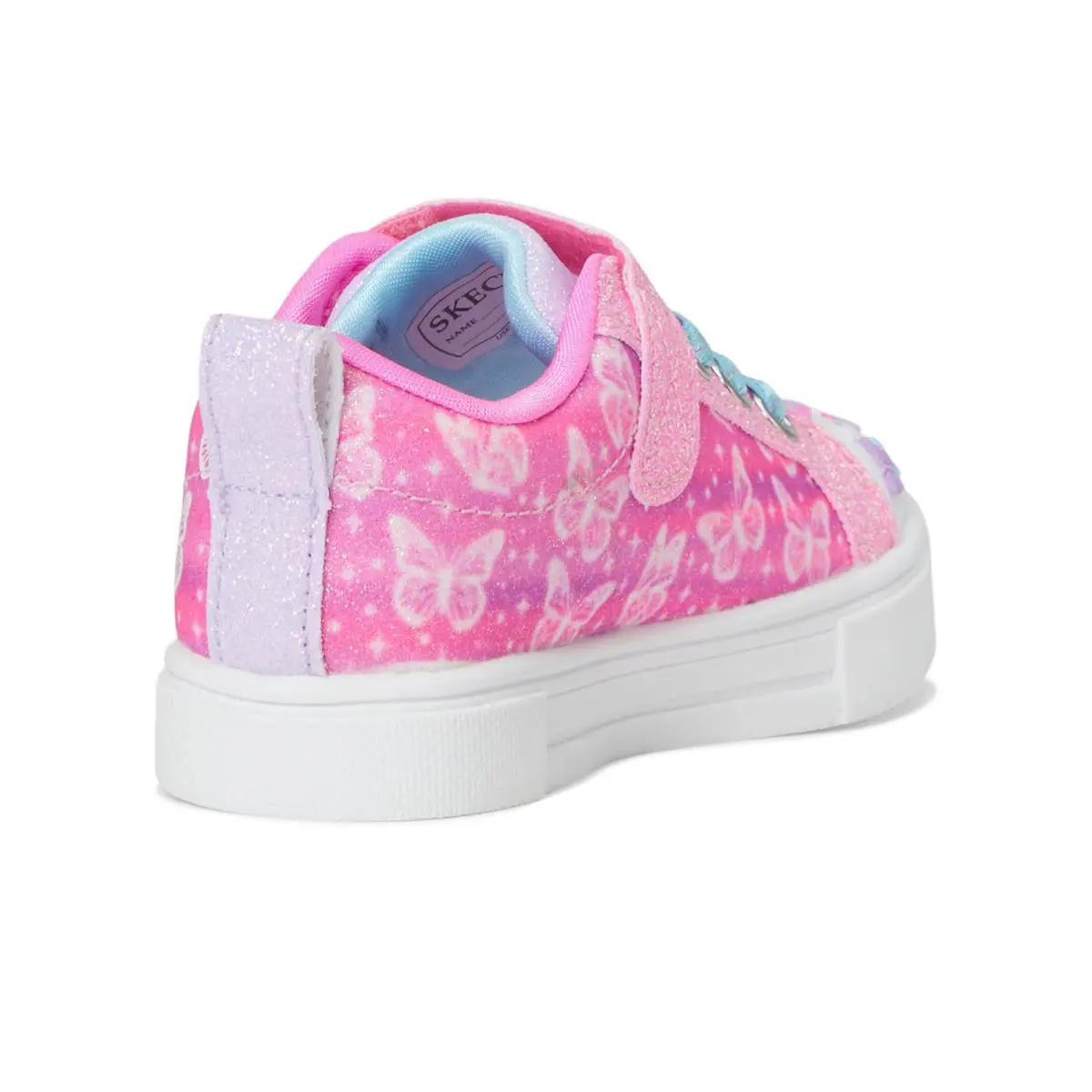 Skechers shoes - Hot Pink/Multi 3